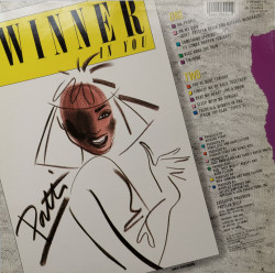 Patti LaBelle ‎– албум Winner In You - Img 2