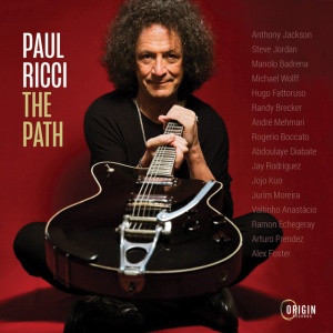 Paul Ricci - THE PATH (1 x CD)