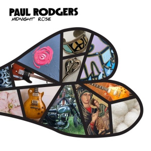 Paul Rodgers - MIDNIGHT ROSE (1 x LP)
