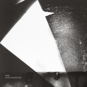 Pdqb - ZETA-KOGNITION WITH ALVA NOTO REMIX (1 x LP)
