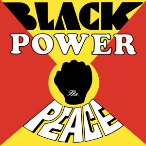 PEACE - BLACK POWER