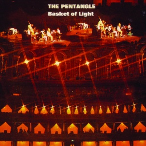 Pentangle - BASKET OF LIGHT (1 x LP)