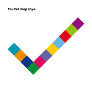 PET SHOP BOYS - YES (1 x CD)