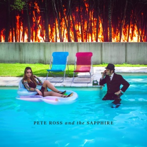 Pete Ross & The Sapphire - PETE ROSS & THE SAPPHIRE (1 x CD)