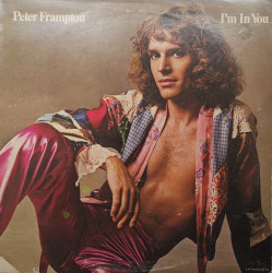 Peter Frampton – албум I'm In You