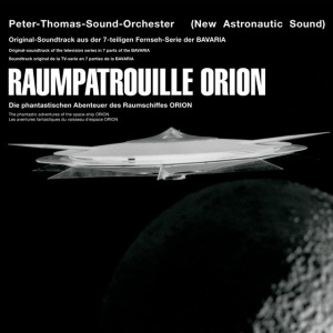 Peter Thomas Sound Orchester - RAUMPATROUILLE ORION (1 x LP)