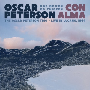 PETERSON, OSCAR - CON ALMA: THE OSCAR PETERSON TRIO - LIVE IN LUGA