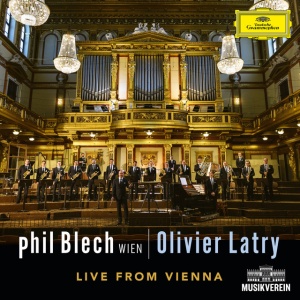 PHIL BLECH WIEN, OLIVI... - LIVE FROM VIENNA
