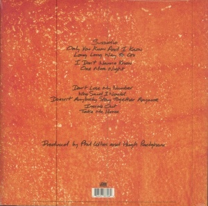 Phil Collins – албум No Jacket Required - Img 2