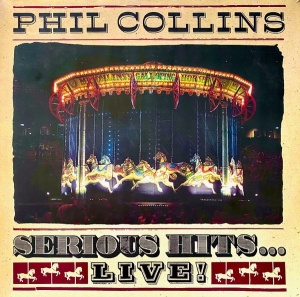 Phil Collins – Serious Hits...Live! (2xLP)