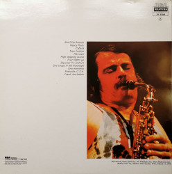 Phil Woods And Gene Quill ‎– албум Phil And Quill - Img 2