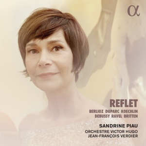 PIAU, SANDRINE - REFLET