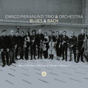 PIERANUNZI, ENRICO - BLUES & BACH - THE MUSIC OF JOHN LEWIS
