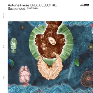 PIERRE, ANTOINE - SUSPENDED (LIVE AT FLAGEY)
