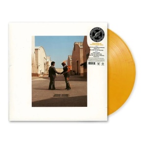 Pink Floyd - албум Wish You Were Here (50th Anniversary) (Yellow Flame Vinyl)