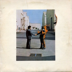 Pink Floyd – Wish You Were Here