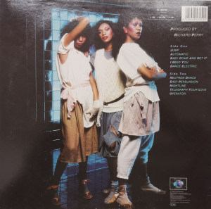Pointer Sisters – албум Break Out - Img 2