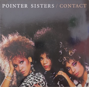 Pointer Sisters – албум Contact