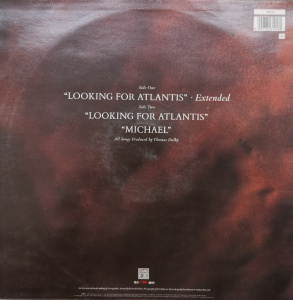 Prefab Sprout – сингъл Looking For Atlantis - Img 2