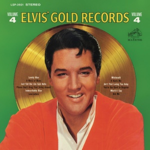 PRESLEY, ELVIS - GOLD