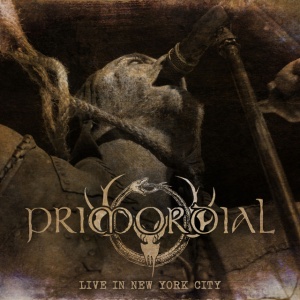 Primordial - LIVE IN NEW YORK CITY (2 x CD)