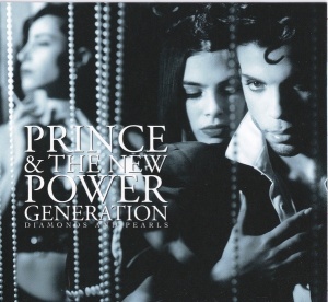 Prince & The New Power Generation – албум Diamonds And Pearls (CD)