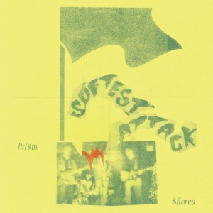 Prism Shores - SOFTEST ATTACK (1 x LP)