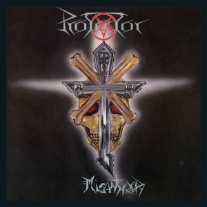 Protector - MISANTHROPY (1 x LP)