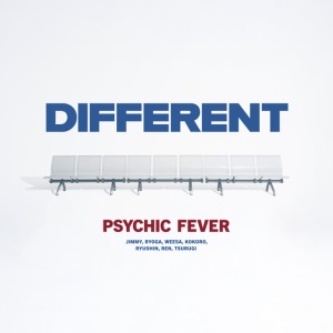 Psychic Fever From Exile Tribe - DIFFERENT (1 x CD)