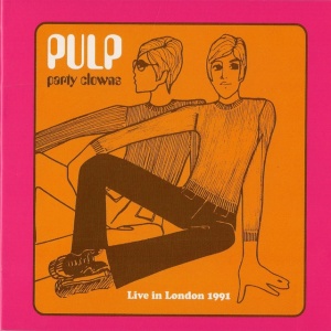 Pulp - LIVE! (2 x LP)