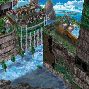 PULSE EMITTER - TIDE POOLS