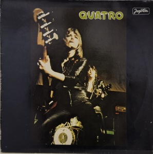 Quatro – албум Quatro