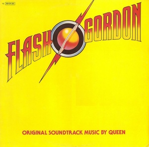 Queen –албум Flash Gordon (Original Soundtrack Music) (half speed mastered)