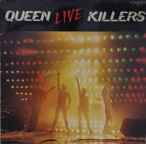 Queen – албум Live Killers