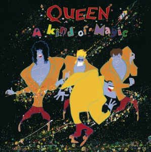QUEEN - A KIND OF MAGIC