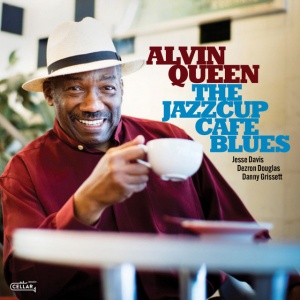 QUEEN, ALVIN - THE JAZZCUP CAFE BLUES