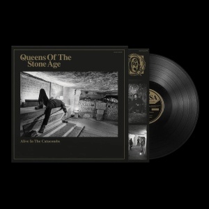 QUEENS OF THE STONE AGE - ALIVE IN THE CATACOMBS (1xLP) (Limited Edition) - Img 2
