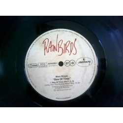 Rainbirds ‎– сингъл Sea Of Time - Img 3