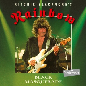 RAINBOW - BLACK MASQUERADE