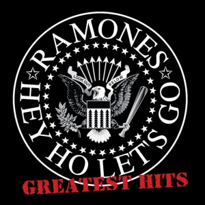 RAMONES - GREATEST HITS