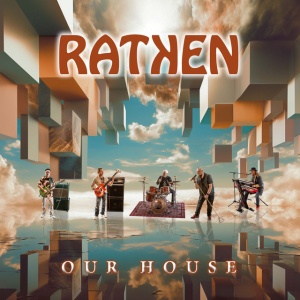 Ratken - OUR HOUSE (1 x CD)