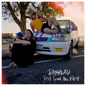 Ratsalad - PEST FROM THE WEST (1 x CD)