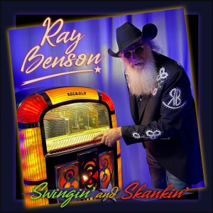 Ray Benson - SWINGIN' AND SKANKIN' (1 x LP)