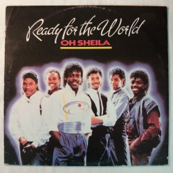 Ready For The World ‎– сингъл Oh Sheila