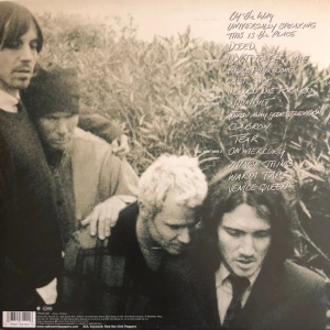 RED HOT CHILI PEPPERS - BY THE WAY (2 x LP) - Img 2