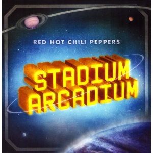 RED HOT CHILI PEPPERS - STADIUM ARCADIUM (4xLP) (Coloured Vinyl) (Limited Edition) (boxset)