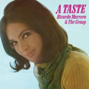 Ricardo Marrero & The Group - A TASTE (1 x LP)