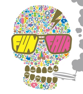 Rip Slyme - FUNFAIR (2 x LP)