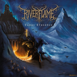 Riverflame - LUNAR CRUSADES (1 x CD)