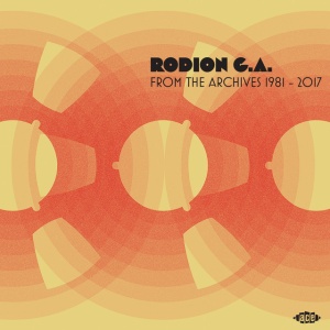 RODION G.A. - FROM THE ARCHIVES 1981-2017
